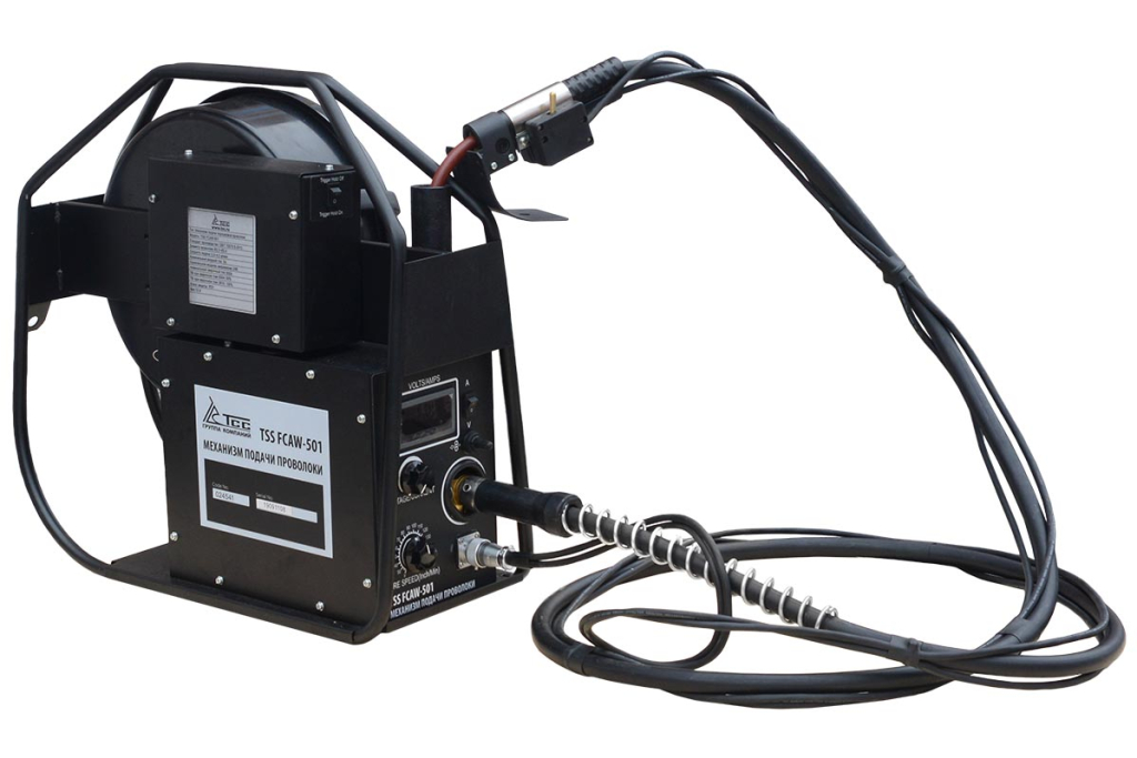 Механизм подачи проволоки TSS  FCAW-501 024541