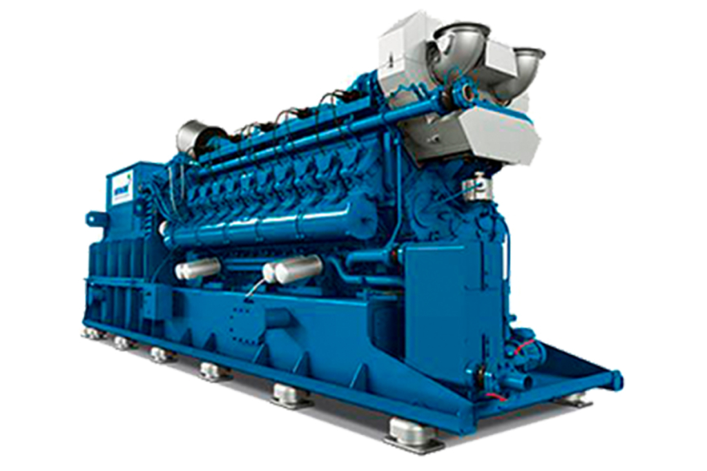 Газопоршневая электростанция ТСС MWM-2300 052203