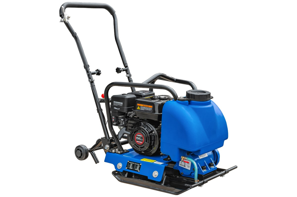 Виброплита TSS-VP90TL (колесный комплект, бак) 207197