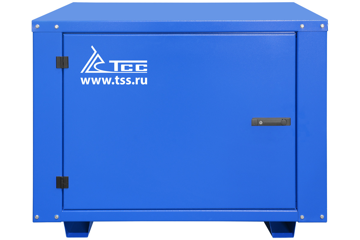 картинка Кожух для генератора МК-1.1 (со сборкой, без установочного комплекта ДГУ) - СБОРКА