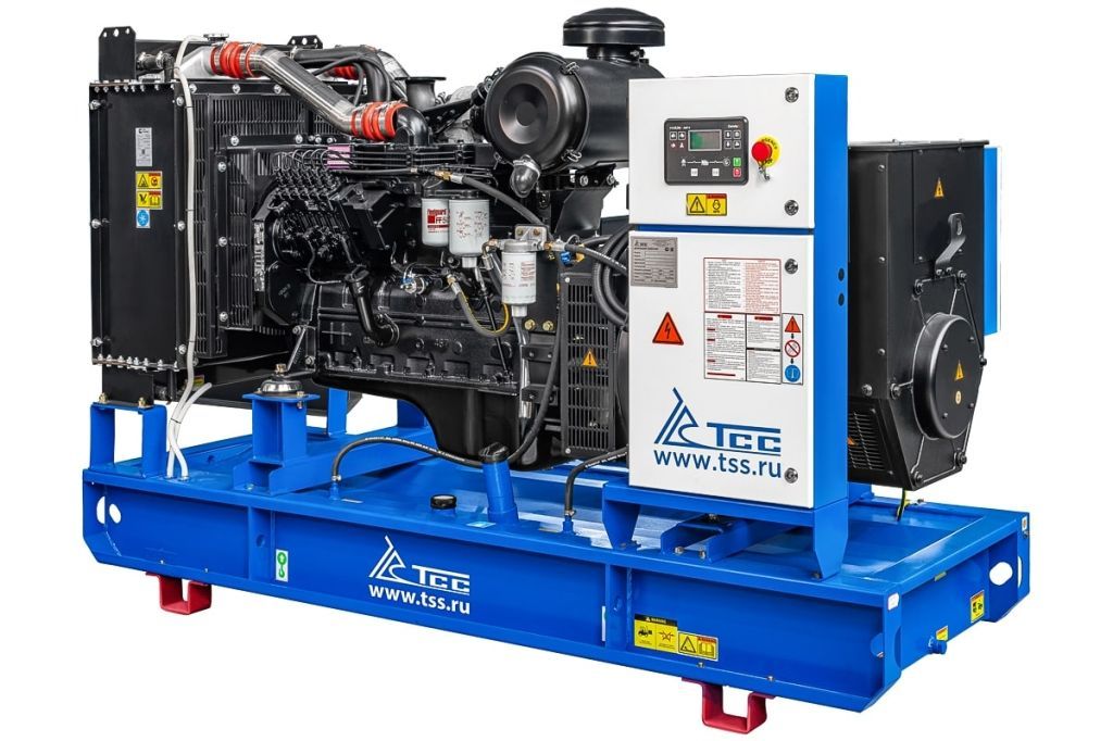 Дизельный генератор ТСС АД-150C-Т400-1РМ15 045716
