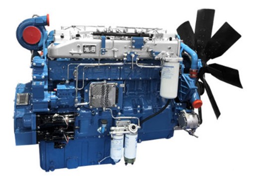 Yuchai YCTD201000-G30 050846