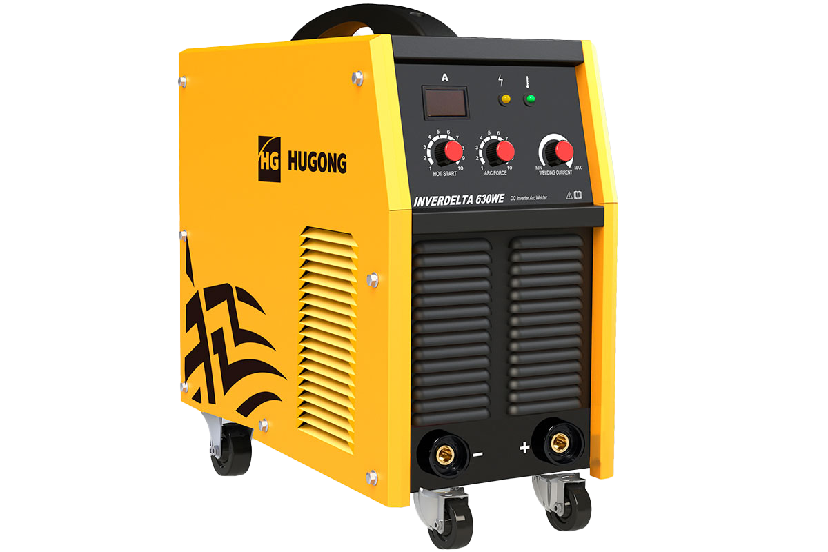 картинка Сварочный инвертор HUGONG INVERDELTA 630WE