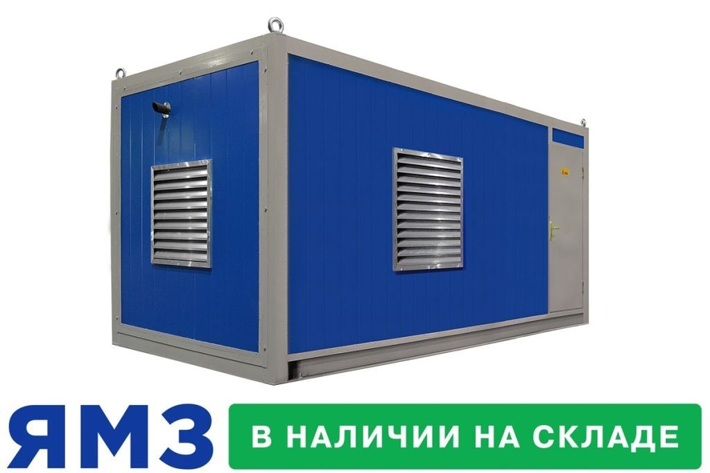 Дизельный генератор ТСС АД-100С-Т400-2РНМ2 Linz 029148