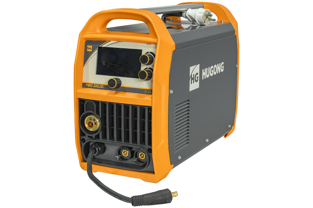 Сварочный полуавтомат HUGONG PMIG 200 III LCD 045478