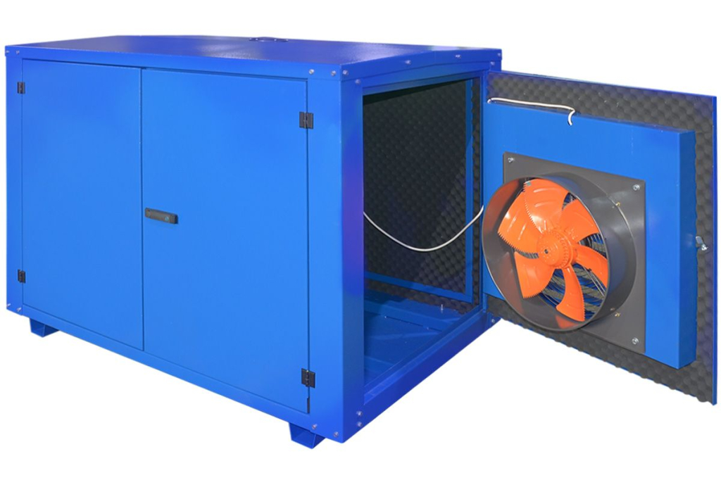 Дизель генератор ТСС SDG 14000EHA в кожухе МК-3.1 111134