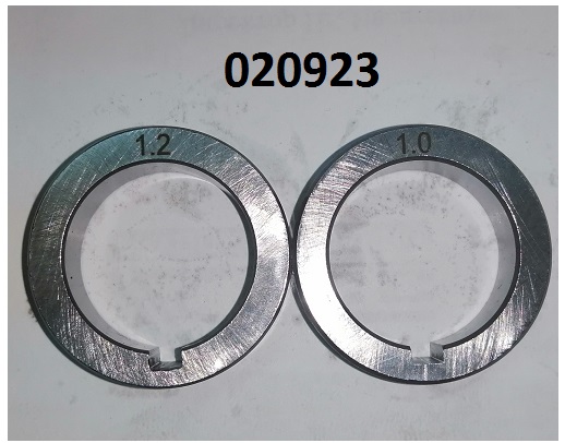 картинка Ролик подающий под сталь (35-25-10) 1.0/1,2