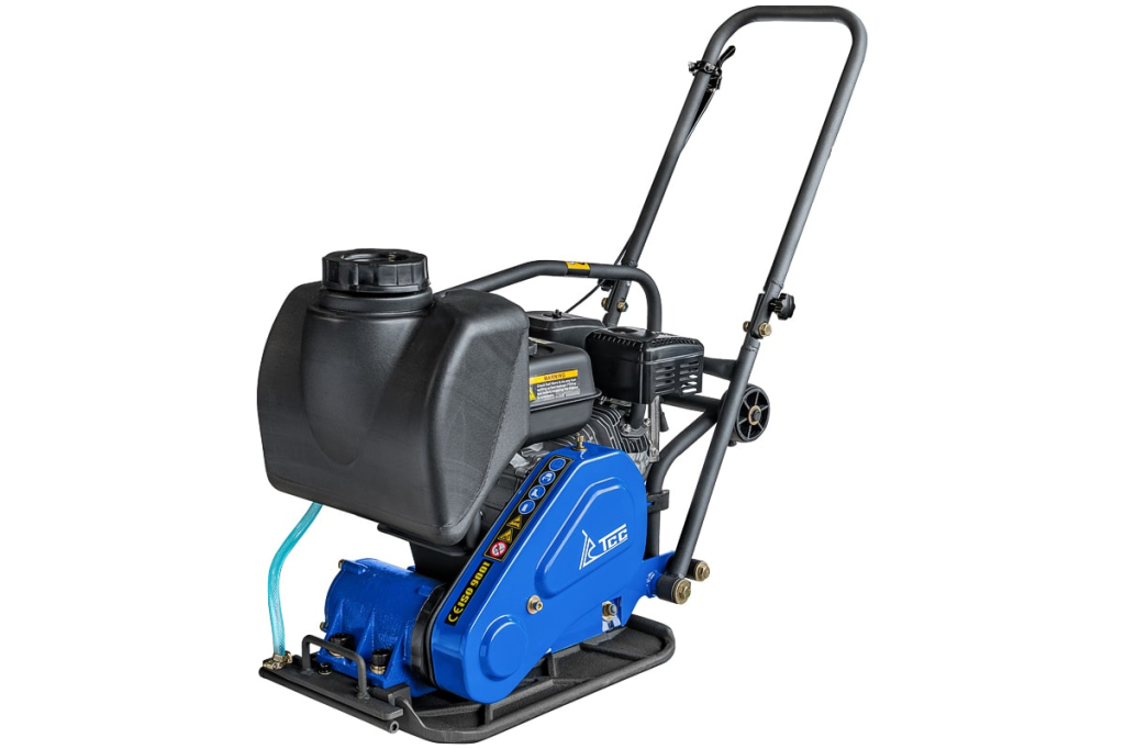 Виброплита TSS-WP70TL (колесный комплект, бак) 207188