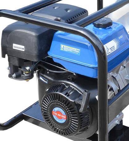 Двигатель бензиновый AP190F для TSS PGST100/Petrol engine PGST100, (10004-00382-00) 048822