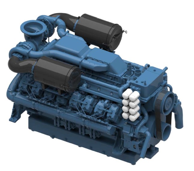 картинка Yuchai YCTD52TA2700-G30