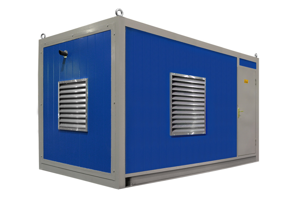 Дизель генератор в контейнере ТСС АД-320С-Т400-2РНМ5 ПРОФ 025905