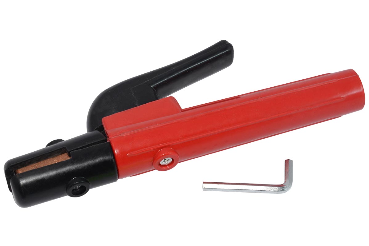 картинка Держатель электрода 300-400 А / Electrode holder