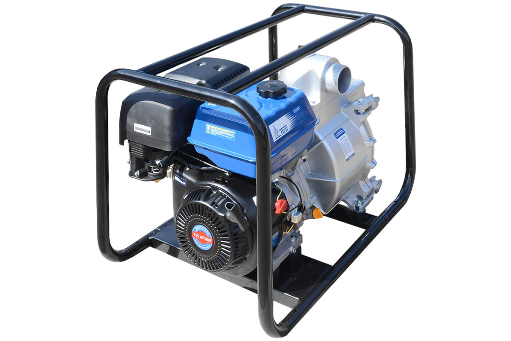 Мотопомпа бензиновая TSS PGST80 130130