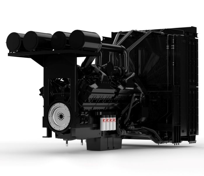 Cummins QSK60-G3 028277