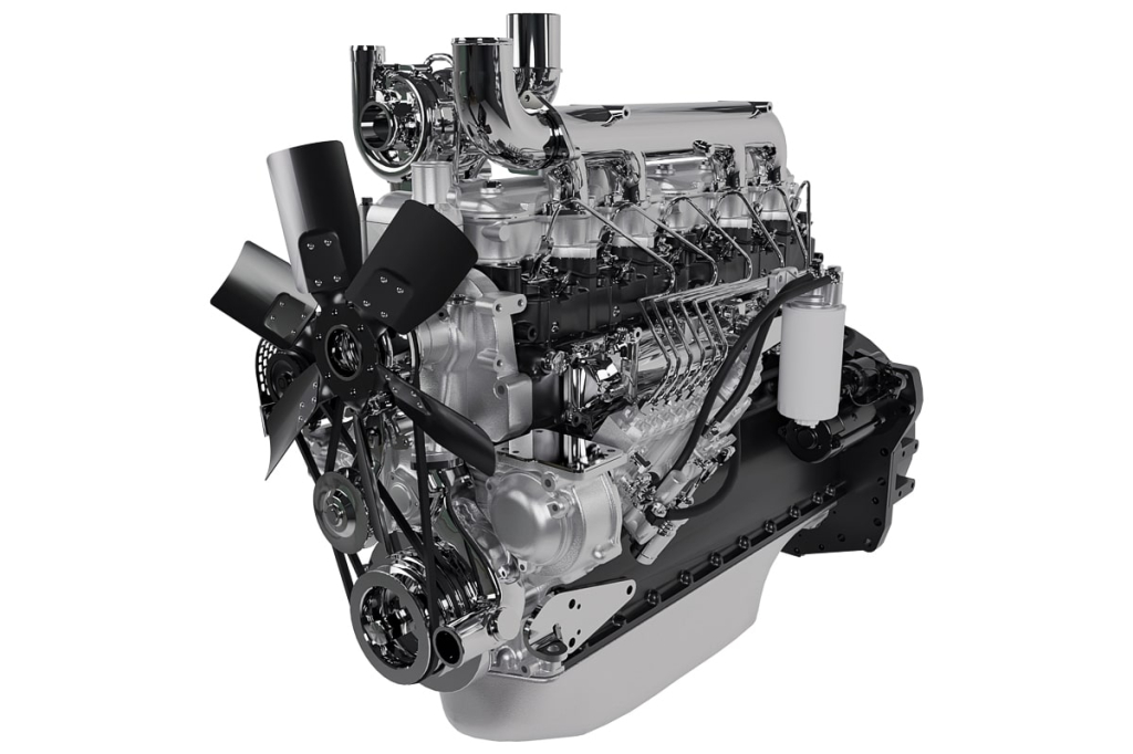 ММЗ Д-266.4-38 227057