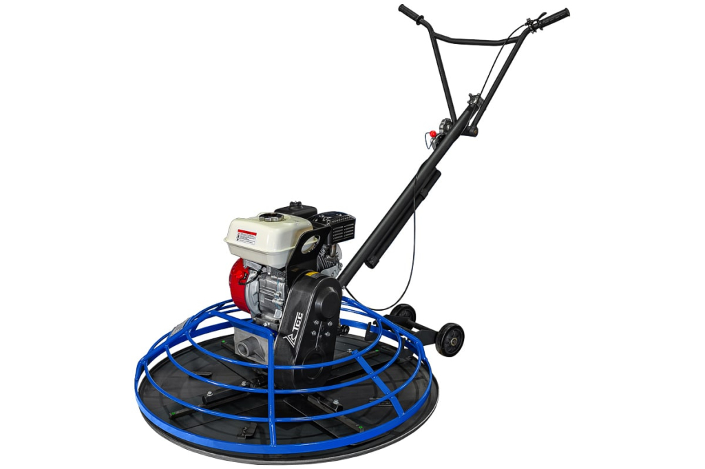 Машина заглаживающая, бензиновая TSS DMD1000H (лопасти, диск) 770001