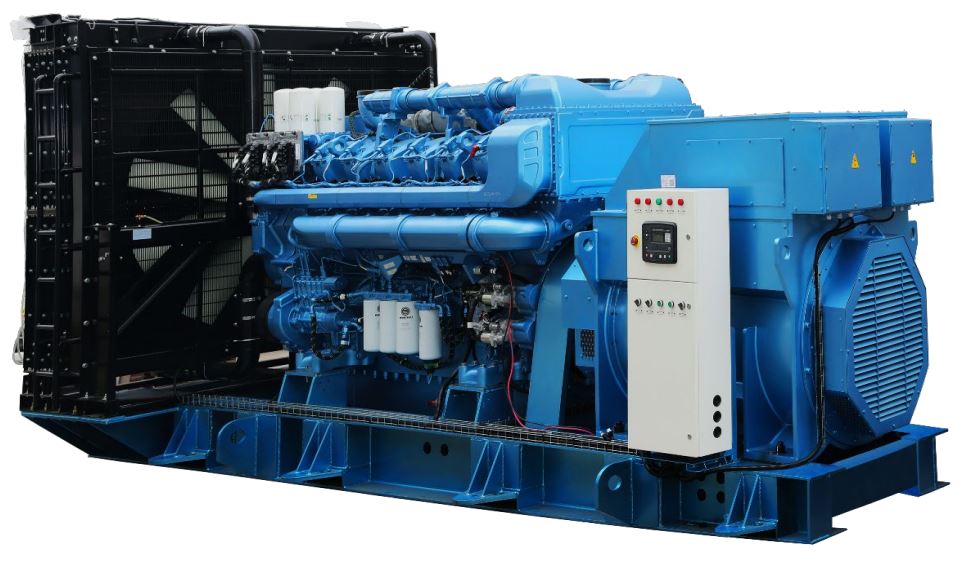 картинка Дизельный генератор ТСС АД-2400С-Т400-1РМ26