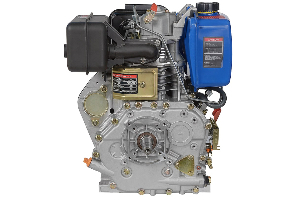 Двигатель дизельный 188FA (B-тип, вал конус) - T1 025596