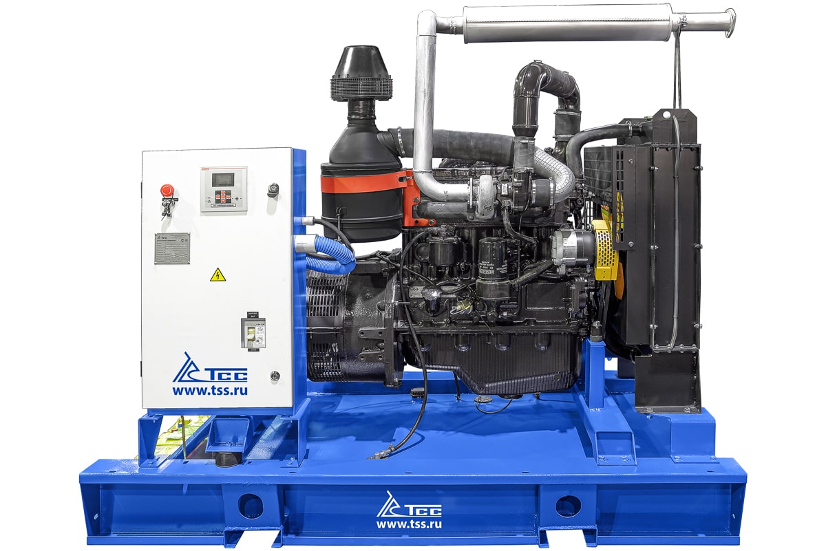 картинка Дизельный генератор ТСС АД-60С-Т400-1РМ1