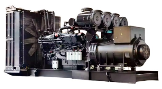 Дизельный генератор ТСС АД-1600С-Т400-1РМ15 (QSK50-G17) 056428