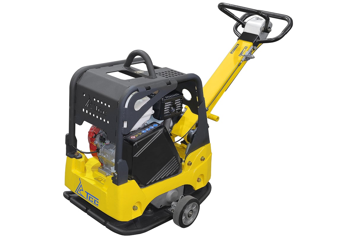 картинка Виброплита реверсивная TSS-CP-220  (гидравлический привод)