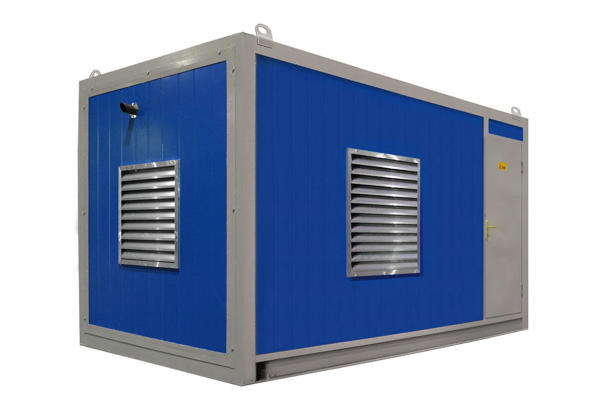 картинка Дизельный генератор ТСС АД-320С-Т400-1РНМ17