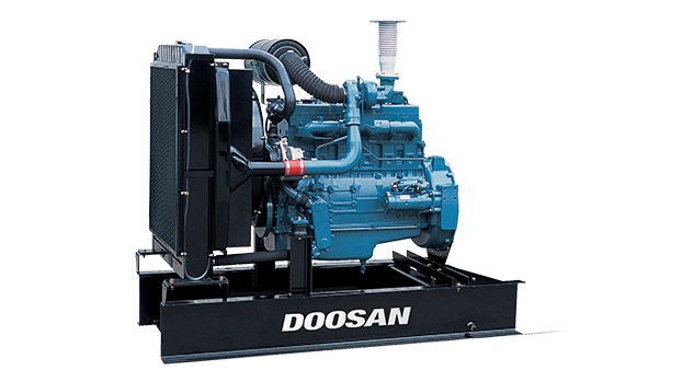 Hyundai Doosan P086TI (без радиатора 043449) 051326
