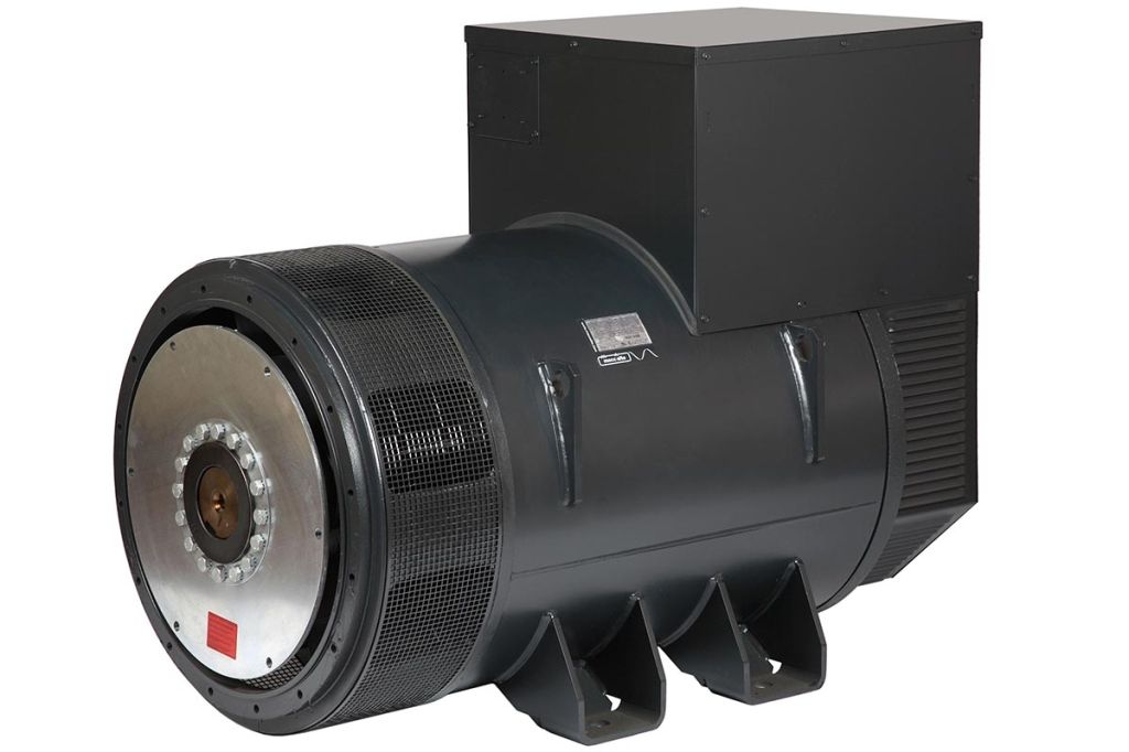 Mecc Alte ECO43-2M/4  SAE 0/18 (920  кВт) 015361