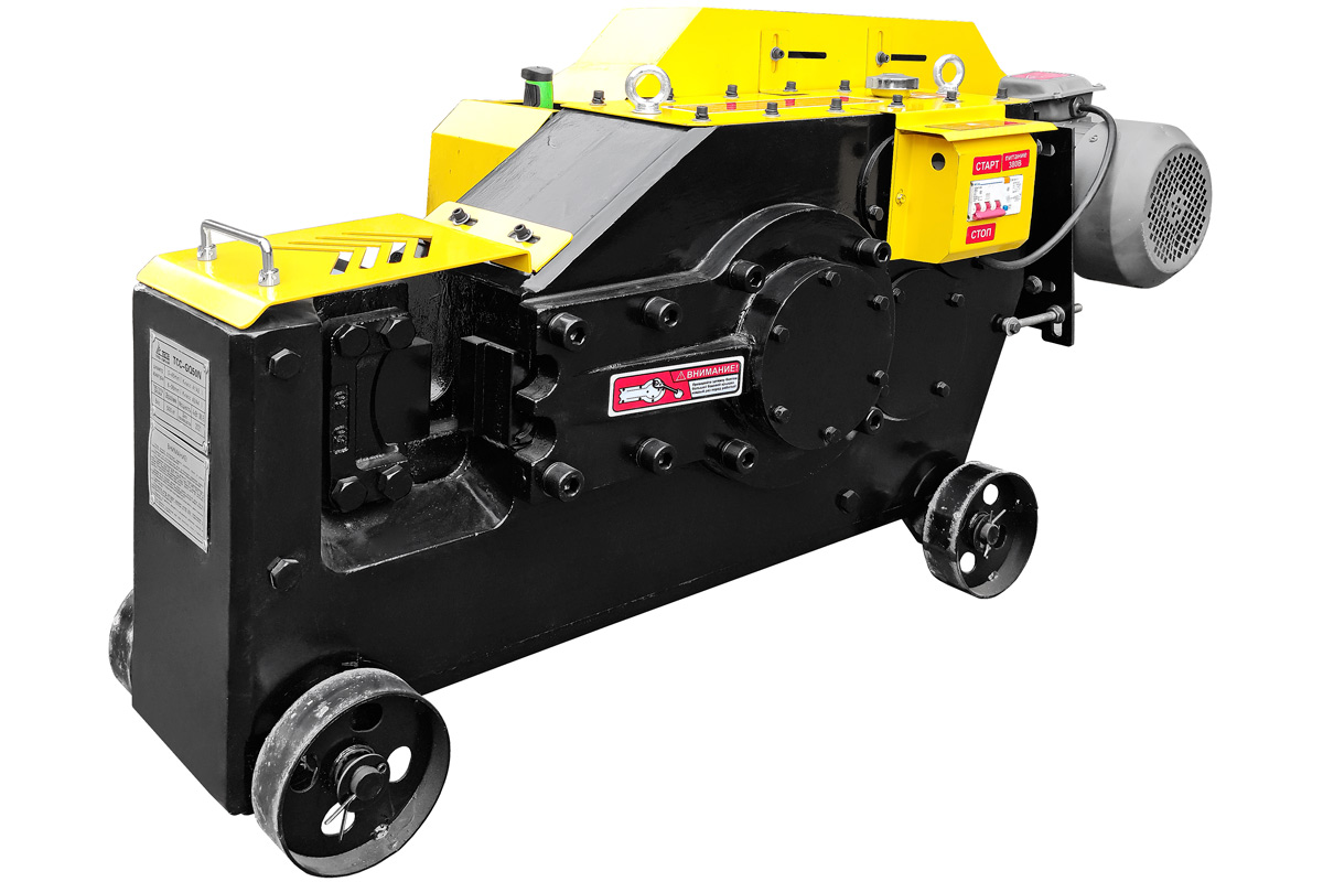 картинка Станок для резки арматуры ТСС GQ 50N