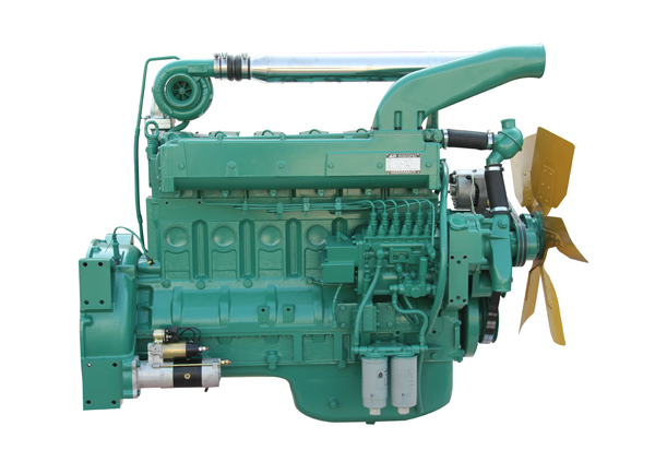 TSS Diesel TDK 330 6LTE 049269