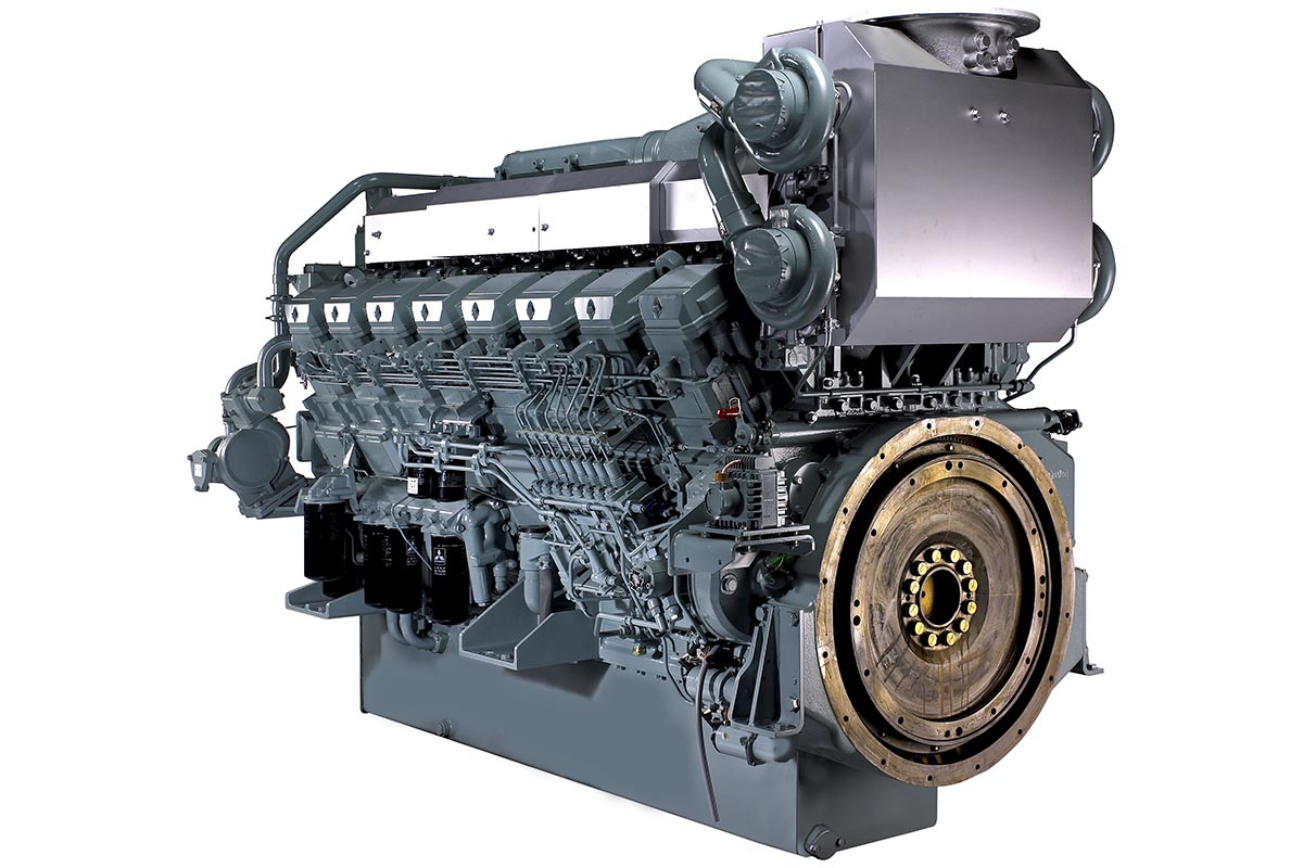 картинка Mitsubishi S16R2-PTAW2-E