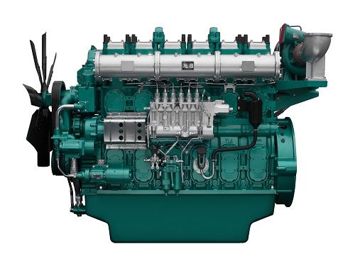 Yuchai YCTH281220-G31 052296
