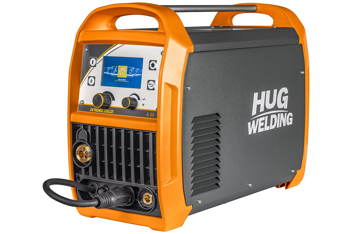 картинка Сварочный полуавтомат HUGONG EXTREMIG 200W III