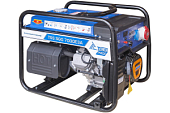 Бензиновый генератор 7 кВт с АВР TSS SGG 7000E3A 033524