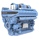 Baudouin 12M55G3000/5 052723