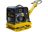Виброплита реверсивная TSS-CP-350D (гидравлический привод, электростарт, АКБ) 207091