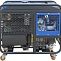 Дизель генератор TSS SDG 12000EH3A 077038