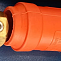 Разъем силовой кабельный красный СКР  для DUAL DWG-500 / / Cable plug red 050308