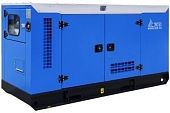 Дизельный генератор ТСС АД-40С-Т400-2РКМ7 в шумозащитном кожухе 025741
