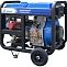 Дизель генератор TSS SDG 8000EH3A с АВР 033518