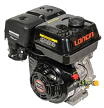 Двигатель бензиновый Loncin G270F (A type, D25) 057232