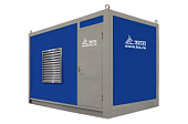 Дизельный генератор ТСС АД-108С-Т400-2РНМ9 PMG в контейнере с АВР 054094
