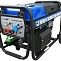 Бензиновый сварочный генератор TSS PROF GGW 3.0/300E 027659