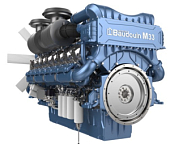 Baudouin 16M33G2000/5 028689