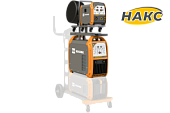 Сварочный полуавтомат HUGONG SUPERMATRIX 500S III (без БО, тележки, горелки и кабель-пакета) 040726