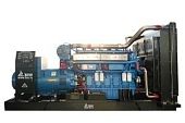 Дизельный генератор ТСС АД-900С-Т400-1РМ26 052353