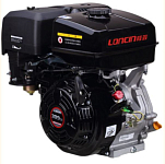 Двигатель бензиновый Loncin G390F(Ø25mm) TSS RH-500L/Engine TSS RH-500L, №10 (Q500-10) 058318